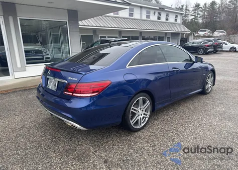 2017 Mercedes-Benz E 400 4Matic from USA, damaged, VIN WDDKJ6HB8HF353602